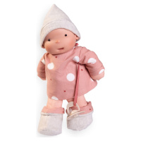Antonio Juan 86324 ARIEL - organická bábika s mäkkým látkovým telom - 26 cm
