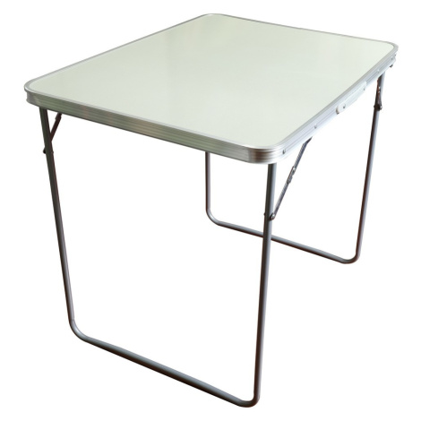 Kempingový stôl MDF / hliník 80x60x69 cm,Kempingový stôl MDF / hliník 80x60x69 cm Rojaplast