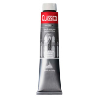 MAIMERI CLASSICO - Extra jemné olejové farby 232 - cadmium red deep, 0,2 L