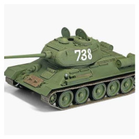 Model Kit tank 13290 - T-34/85 