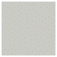 DEKORNIK Simple Tiny Speckles Gray - Tapeta