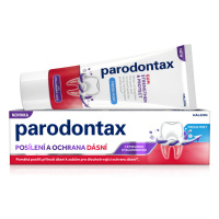 PARODONTAX Whitening Zubná pasta s kyselinou hyalurónovou 75 ml