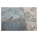 Kusový koberec Manhattan Patchwork Chenille Duck Egg - 120x170 cm Flair Rugs koberce