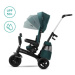 Trojkolka Easytwist Midnight Green Kinderkraft