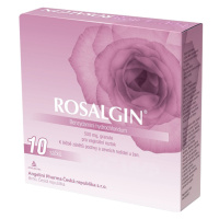 ROSALGIN granulát na vaginálny roztok 10 x 500 mg