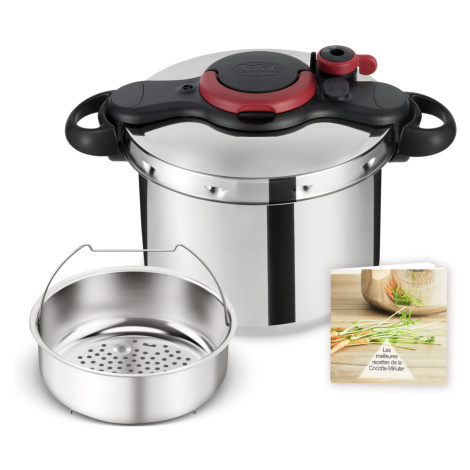 Tefal P4624966 Tlakový hrniec Clipso Minut Easy 9 l