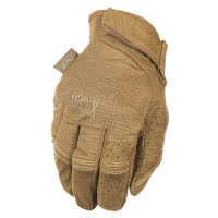 MECHANIX priedušné pracovné rukavice Specialty Vent - Coyote S/8