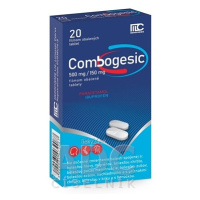 Combogesic 500 mg/150 mg