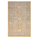 Kusový koberec Cairo 105590 Luxor Gold – na von aj na doma Rozmery kobercov: 80x120