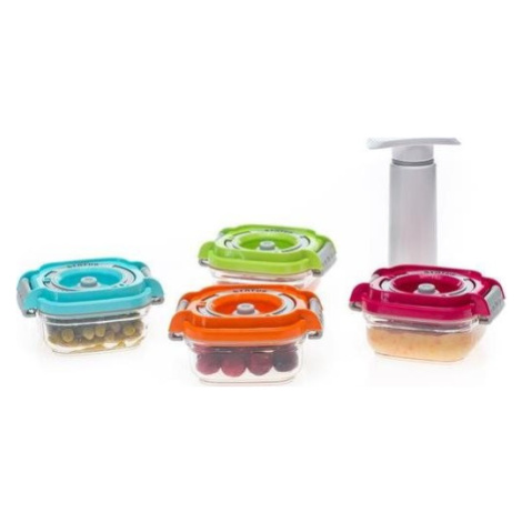 STATUS Baby 5-dielna súprava vákuových dóz, 158710