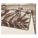 Protiskluzový běhoun Loop 102371 - 67x180 cm Hanse Home Collection koberce