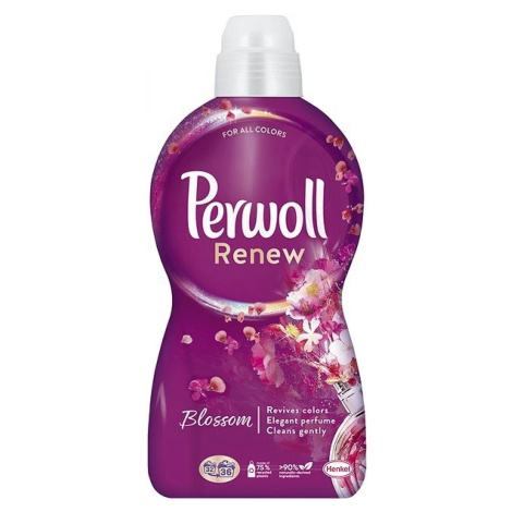 Perwoll Renew Blossom prací gél 36 PD 1,98 l