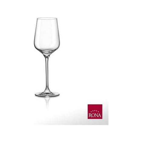 RONA Poháre na víno univ. 350 ml CHARISMA 4 ks