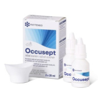 OCCUSEPT Očné kvapky 2 x 20 ml