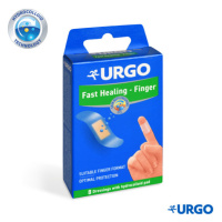 URGO FAST Healing finger hydrokoloidná náplasť 8 kusov
