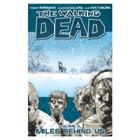 Image Comics Walking Dead 02 - Miles Behind Us