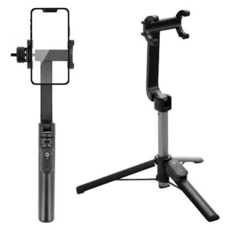 FORCELL F-GRIP S70M selfie stick tripod with bluetooth remote control