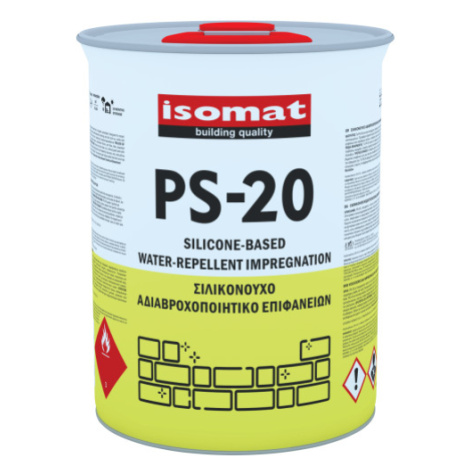 Isomat PS-20 Transparentná,20L
