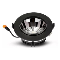 Zapustené bodové LED svietidlo PRO 20W, 4000K, 1600lm, VT-2-23 (V-TAC)