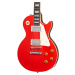 Gibson Les Paul Standard 50s Plain Top Cardinal Red Top