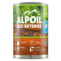 COLOR COMPANY ALPOIL - Exteriérový olej bezfarebný 2,5 l