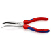 KNIPEX Kliešte pologuľaté s britmi TT 2622200TBK