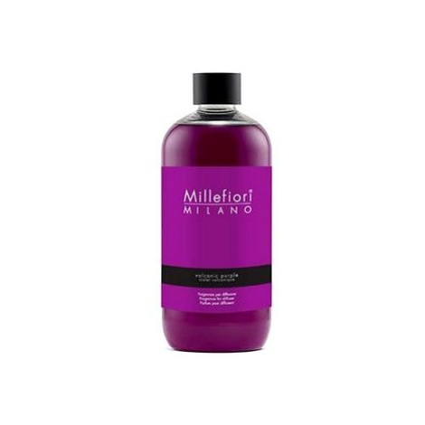 MILLEFIORI MILANO Volcanic Purple náplň 500 ml