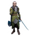 Figúrka Weta Workshop Lord of the Rings Trilogy - Elrond Figure Mini Epics