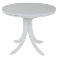 Sconto Jedálenský stôl SHAFEE biela