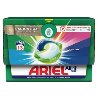 Ariel All-In-1 PODs Colour Kapsule Na Pranie 13 PD