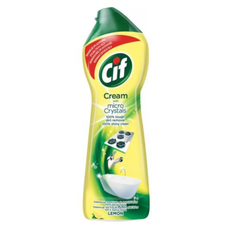 Cif cream citrus 250ml