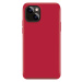 Kryt XQISIT NP Silicone case Anti Bac for iPhone 14 2022 red (50543)