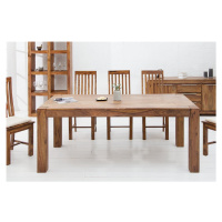Jedálenský stôl BOREAS Dekorhome 200x100x76 cm,Jedálenský stôl BOREAS Dekorhome 200x100x76 cm