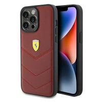 Kryt Ferrari FEHCP15XRDUR iPhone 15 Pro Max 6.7