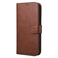 Diárové puzdro na Samsung Galaxy A54 5G A546 Tech-Protect Wallet hnedé