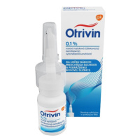 Otrivin 0,1% aer.nao.1 x 10 ml