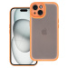 VARIETE Case Xiaomi Redmi Note 12S apricot crush