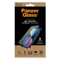 Tvrdené sklo na Apple iPhone 13/13 Pro/14 PanzerGlass Case Friendly AB čierne