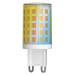 LUUMR Inteligentná LED žiarovka sada 2 žiaroviek G9 2,5 W CCT číra Tuya