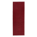 Kusový koberec Pure 102616 Rot - 80x300 cm Hanse Home Collection koberce