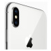 Apple iPhone X 64GB strieborný