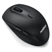 Bezdrôtová myš OFFICE M30 BT Niceboy s ergonomickým dizajnem.