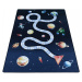 Dětský kusový koberec Play 2910 navy - 100x150 cm Ayyildiz koberce