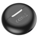 Stereo náhlavná súprava Bluetooth, v5.1, TWS, nabíjací dok, Hoco ES60 Conqueror, čierna