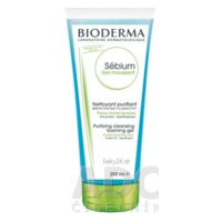 BIODERMA Sébium Gel moussant INOV.