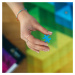 Trefl Prime Puzzle 1000 UFT - Farebné škvrny: Kubický gradient