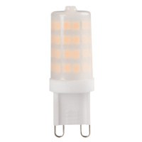 Žiarovka LED 3,5W, G9, 3000K, 500lm, 320°, ZUBI MAX LED3,5WG9-WW (Kanlux)