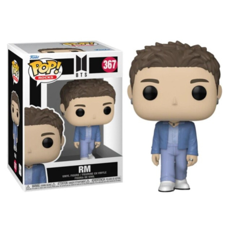 Funko POP! #367 Rocks: BTS S4 - RM