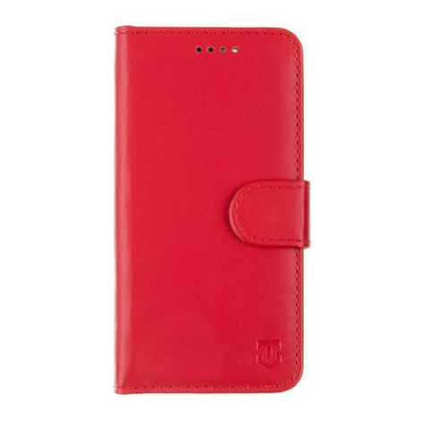 Diárové puzdro na Motorola Moto G23 Tactical Field Notes červené