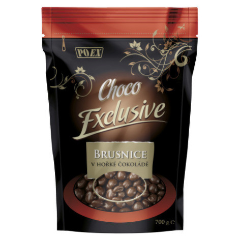 POEX Brusnice v horkej čokoláde 700 g